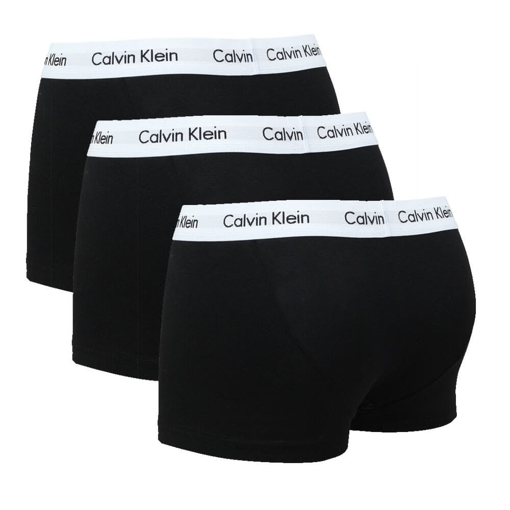 Pack 3 Boxers Calvin Klein – Coton Stretch